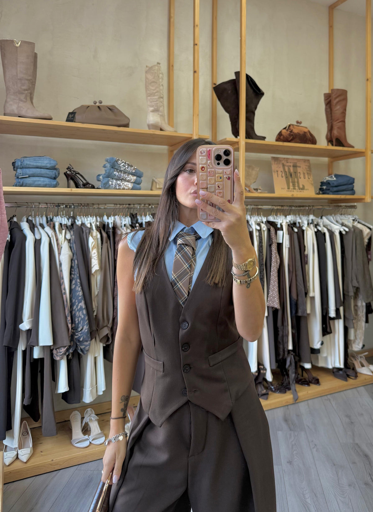 Gilet Icon