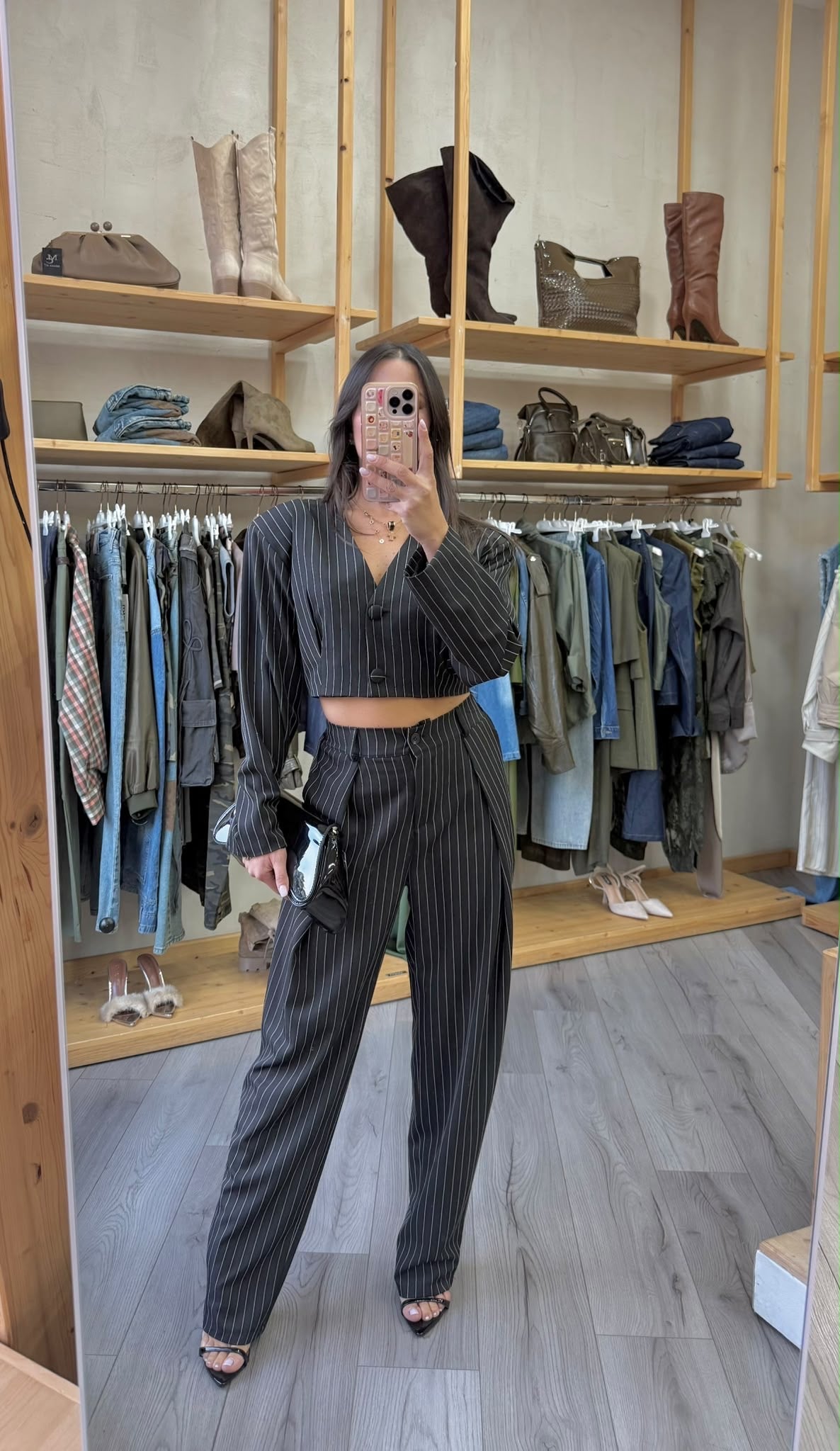 Cordset Stripe