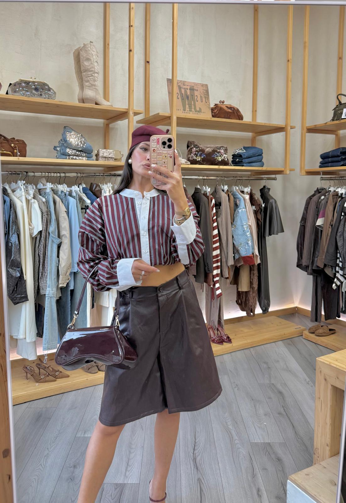 Camicia Paris Just West