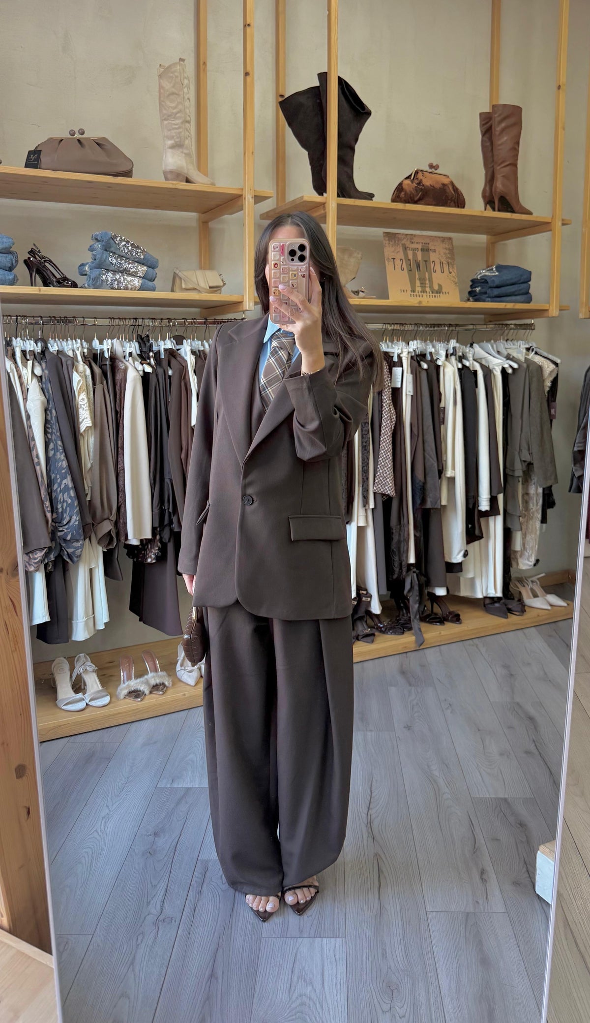 Giacca Blazer Icon