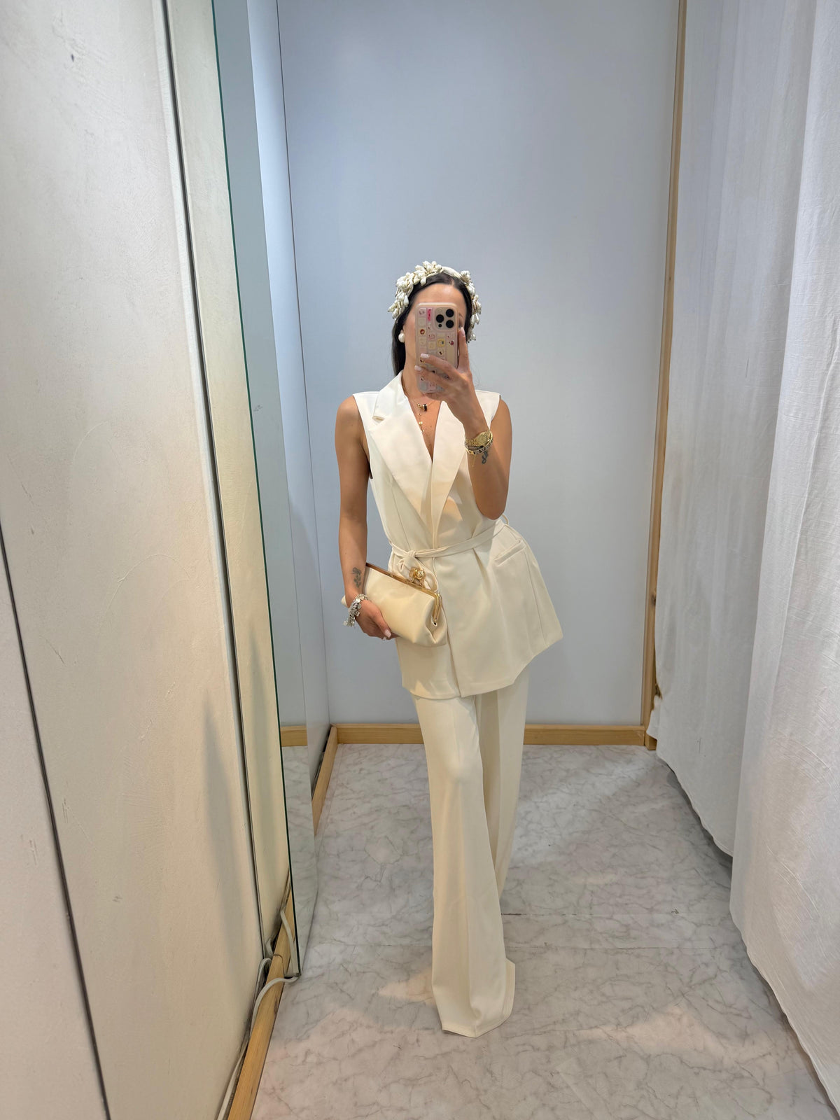 Coordinato Ivory