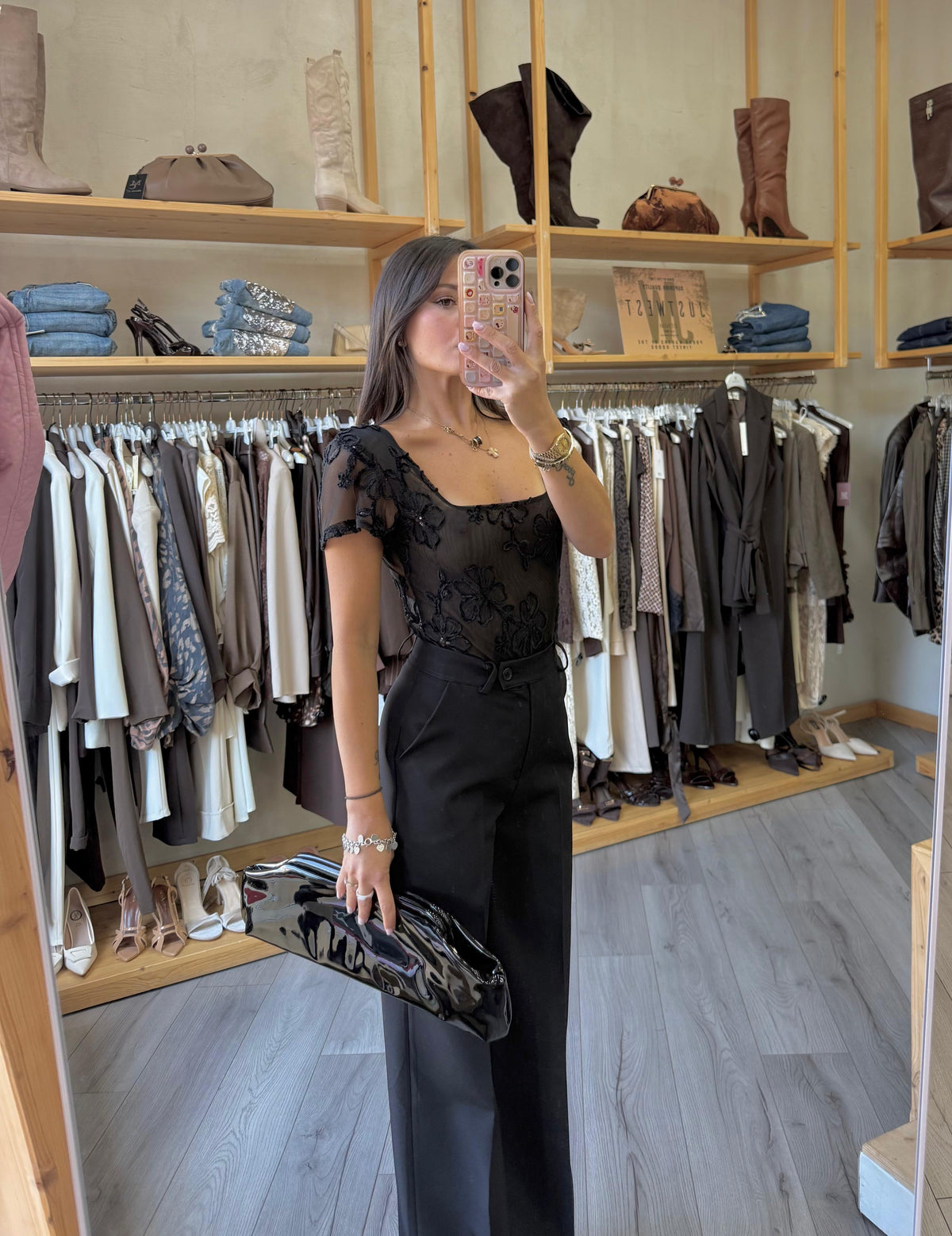 Tailleur Monaco