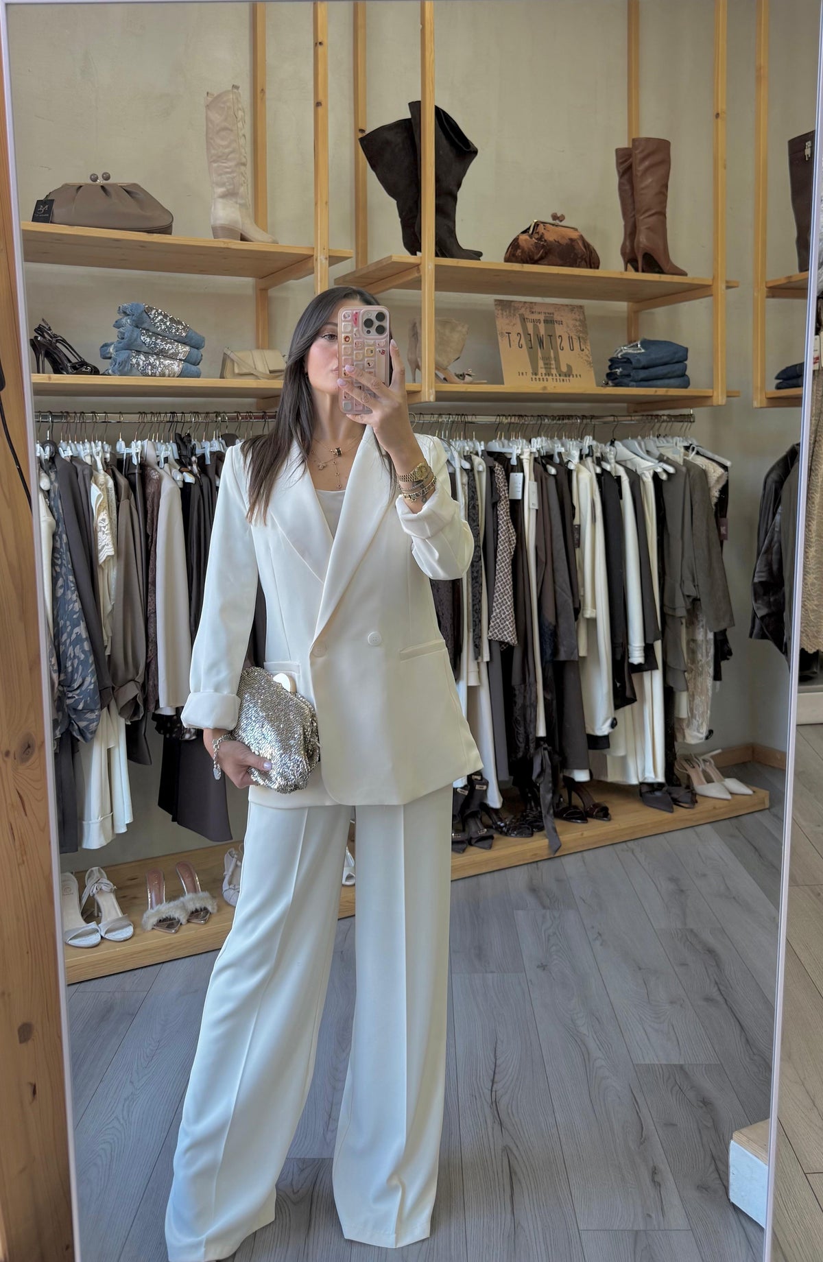 Tailleur Pure
