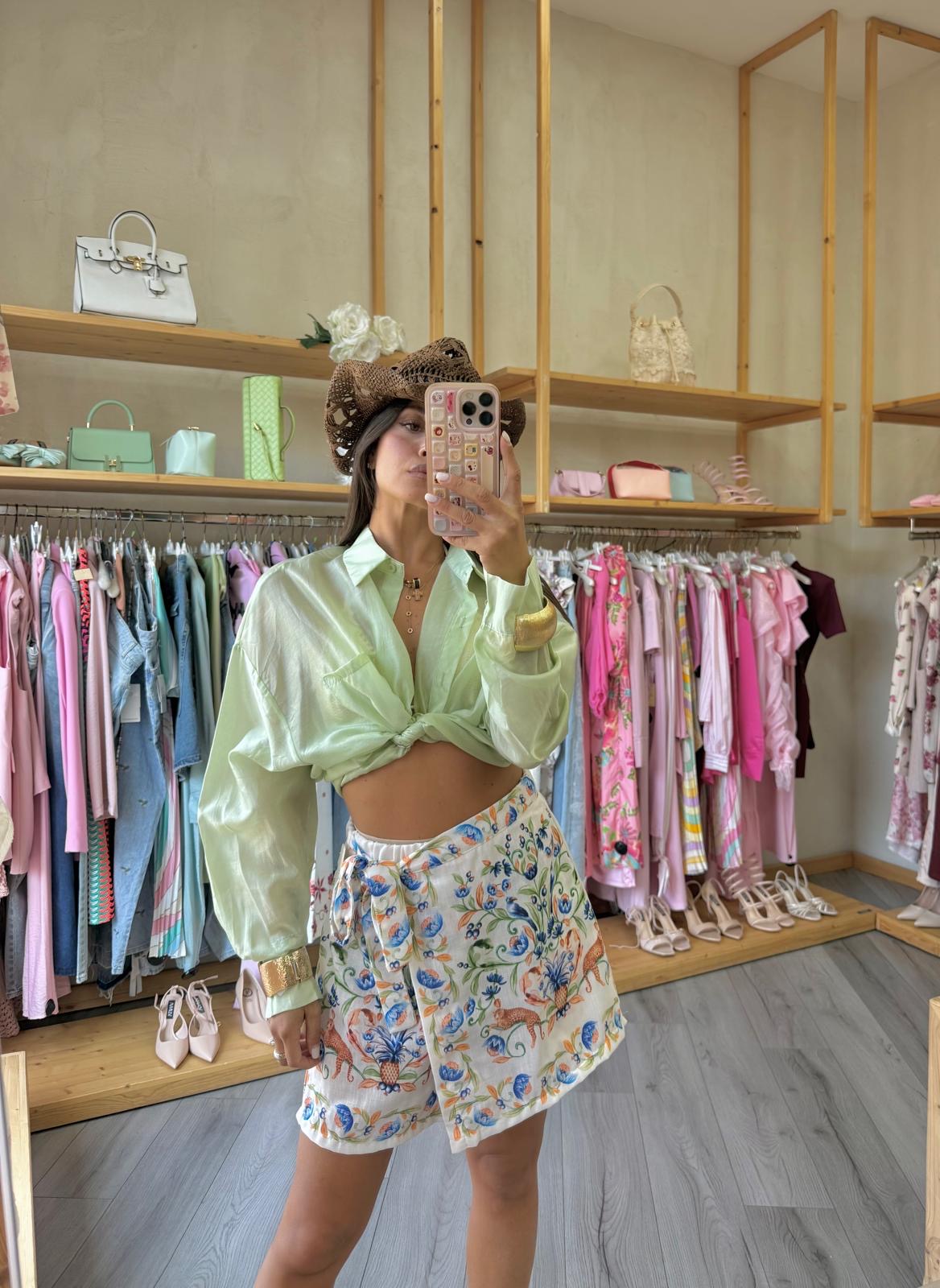Shorts Capri