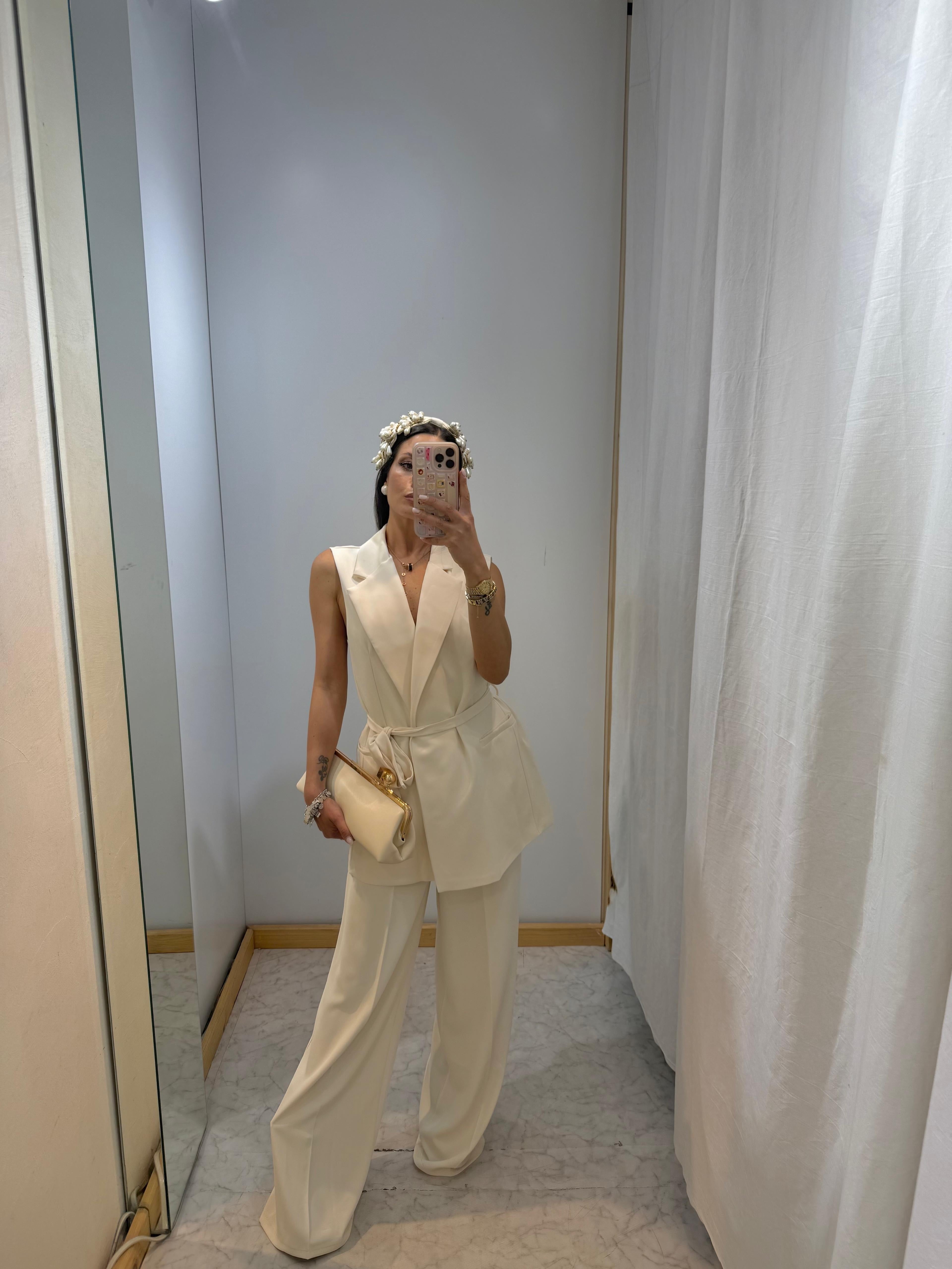 Coordinato Ivory