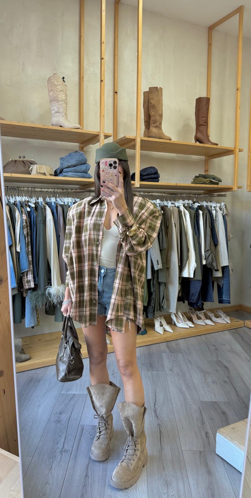 Camicia Autumn