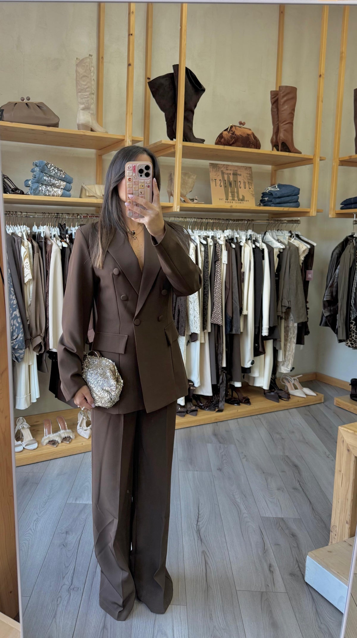 Tailleur Monaco