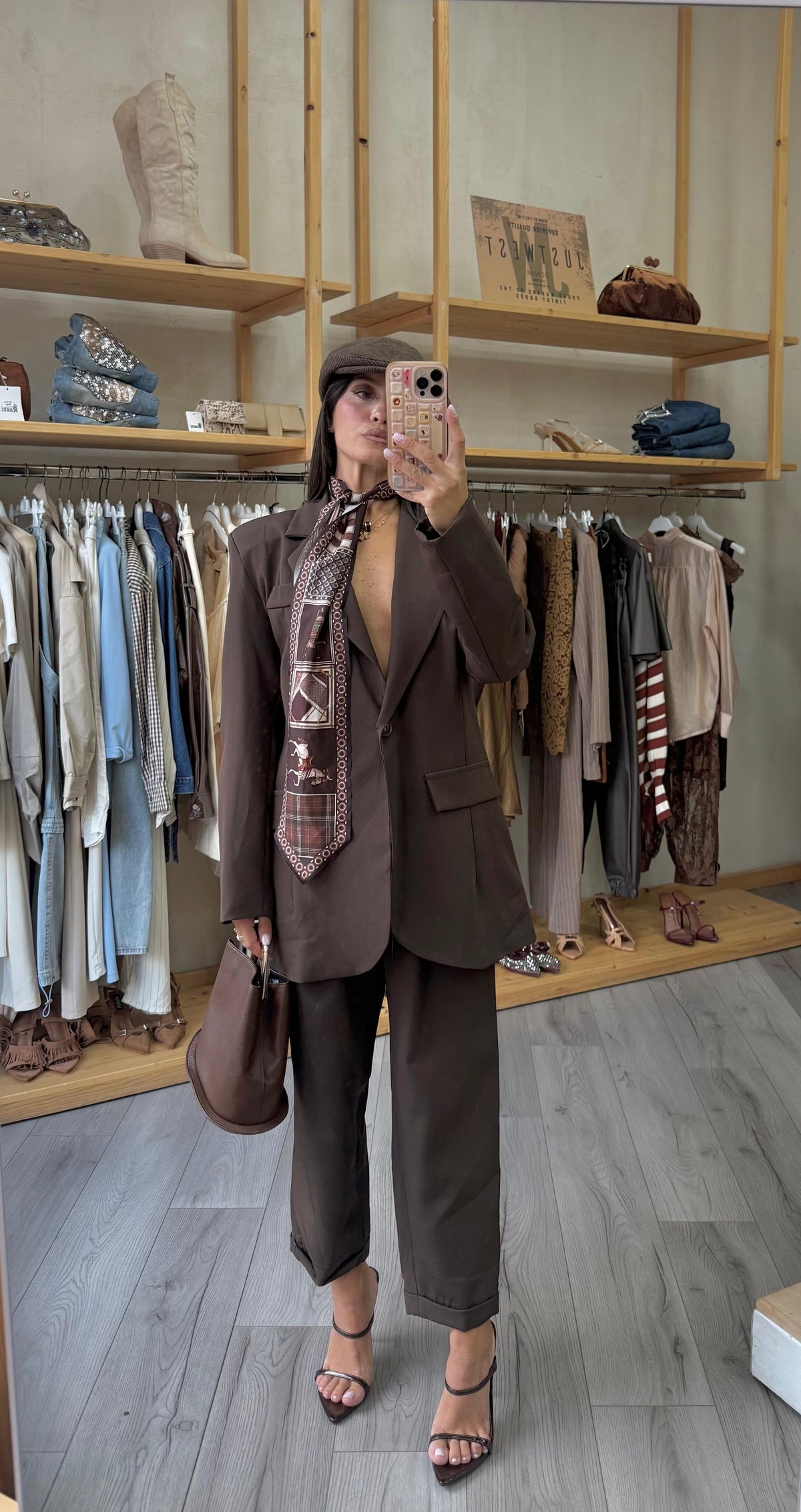 Tailleur Milano