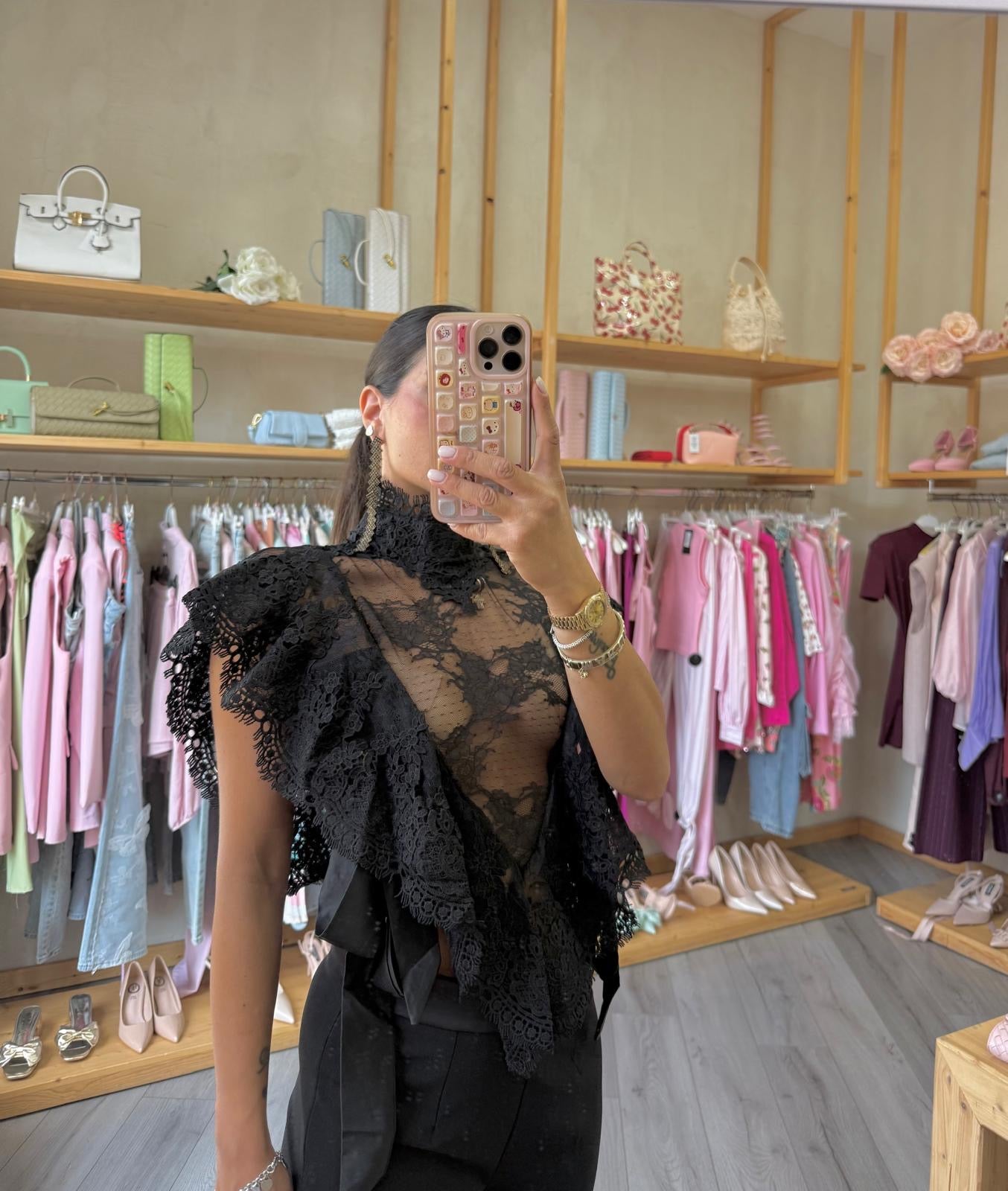 Blusa Victoria