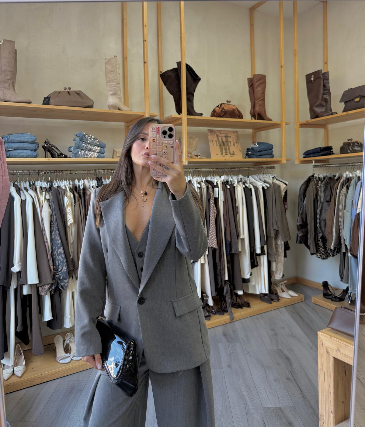 Giacca Blazer Icon