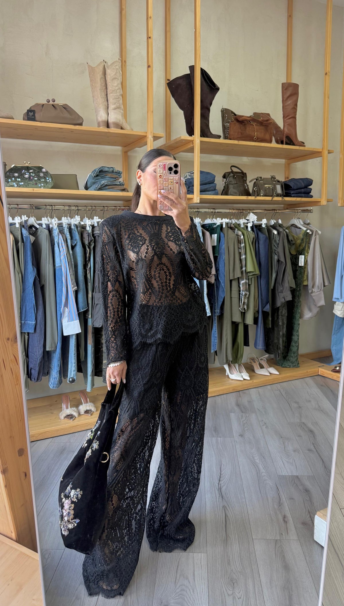 Pantalone Eclipse