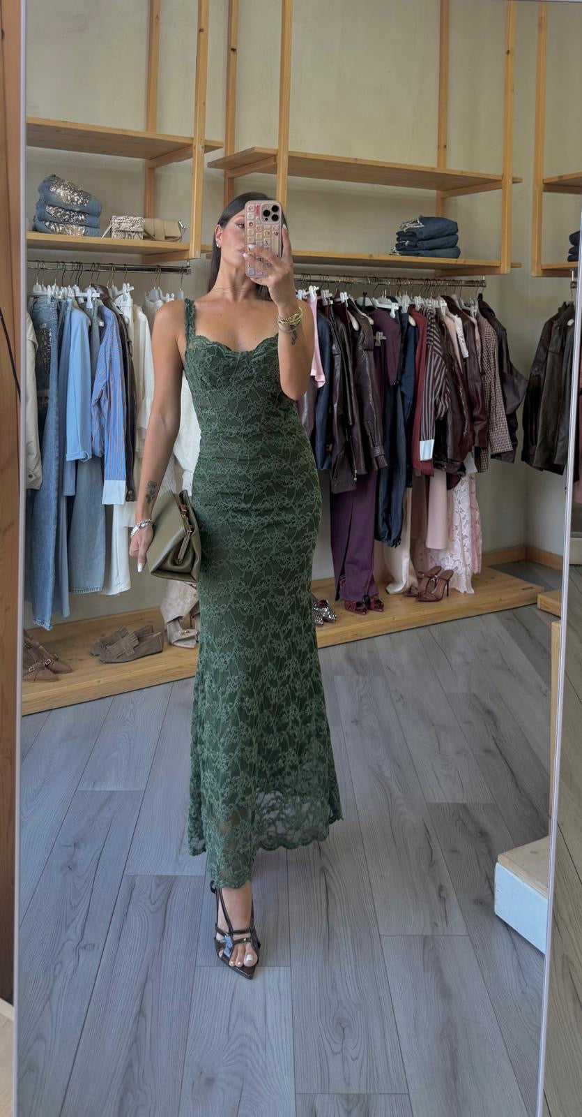 Dress Maison