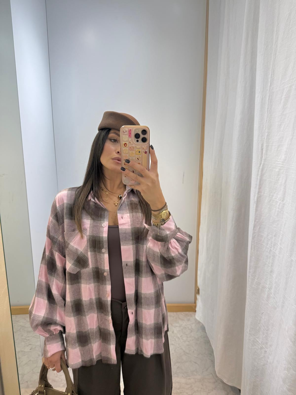 Camicia Pinky