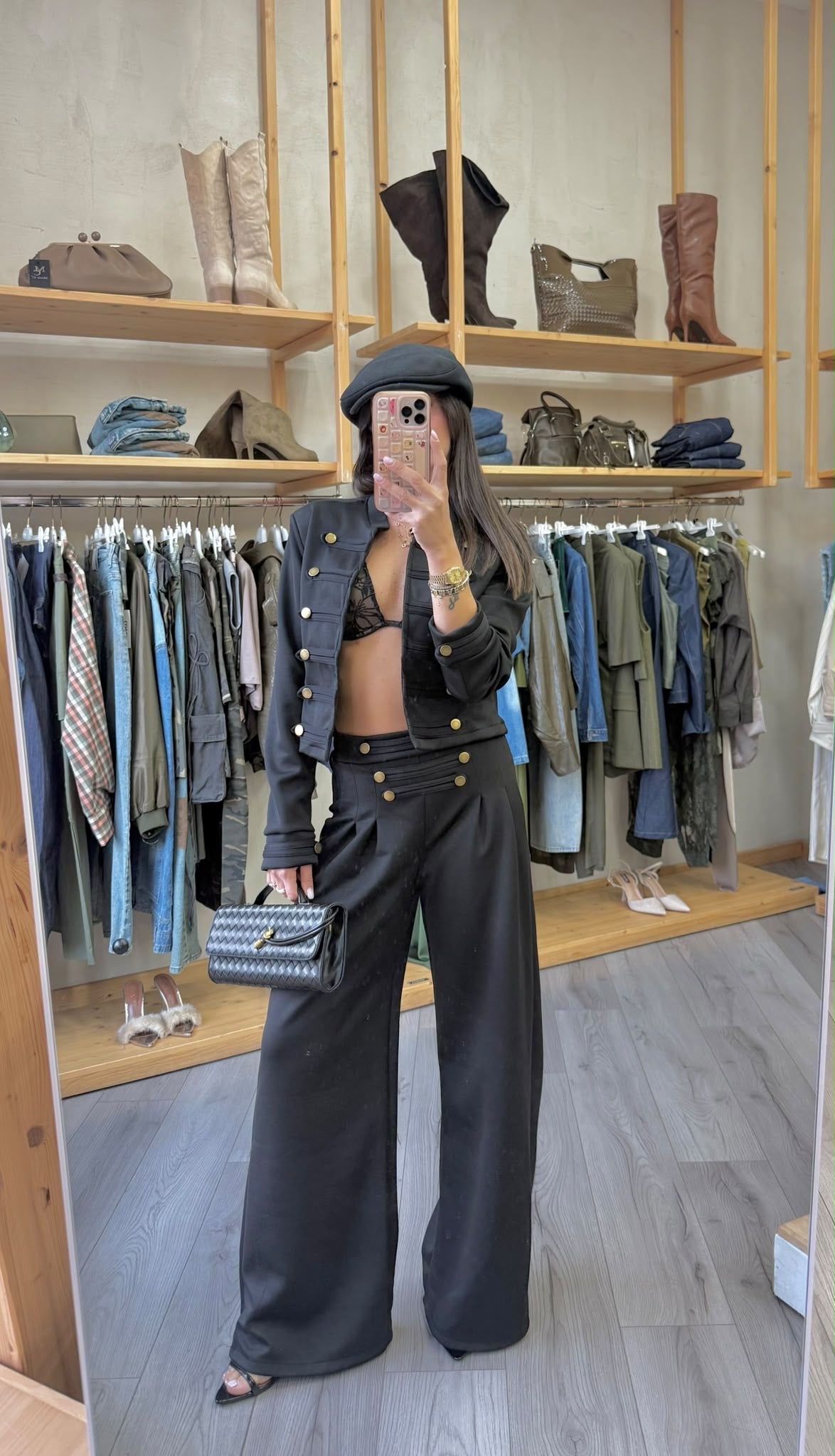 Pantalone Midnight London
