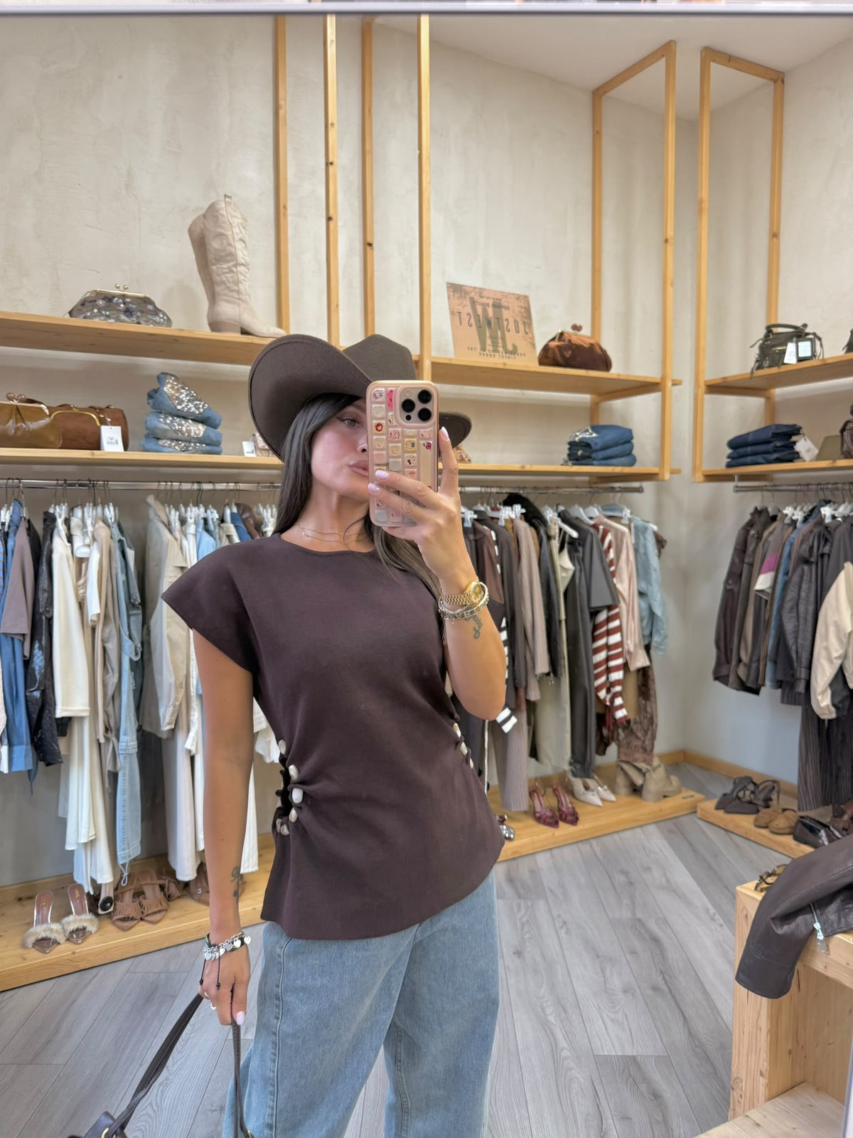 Maglia Pearl