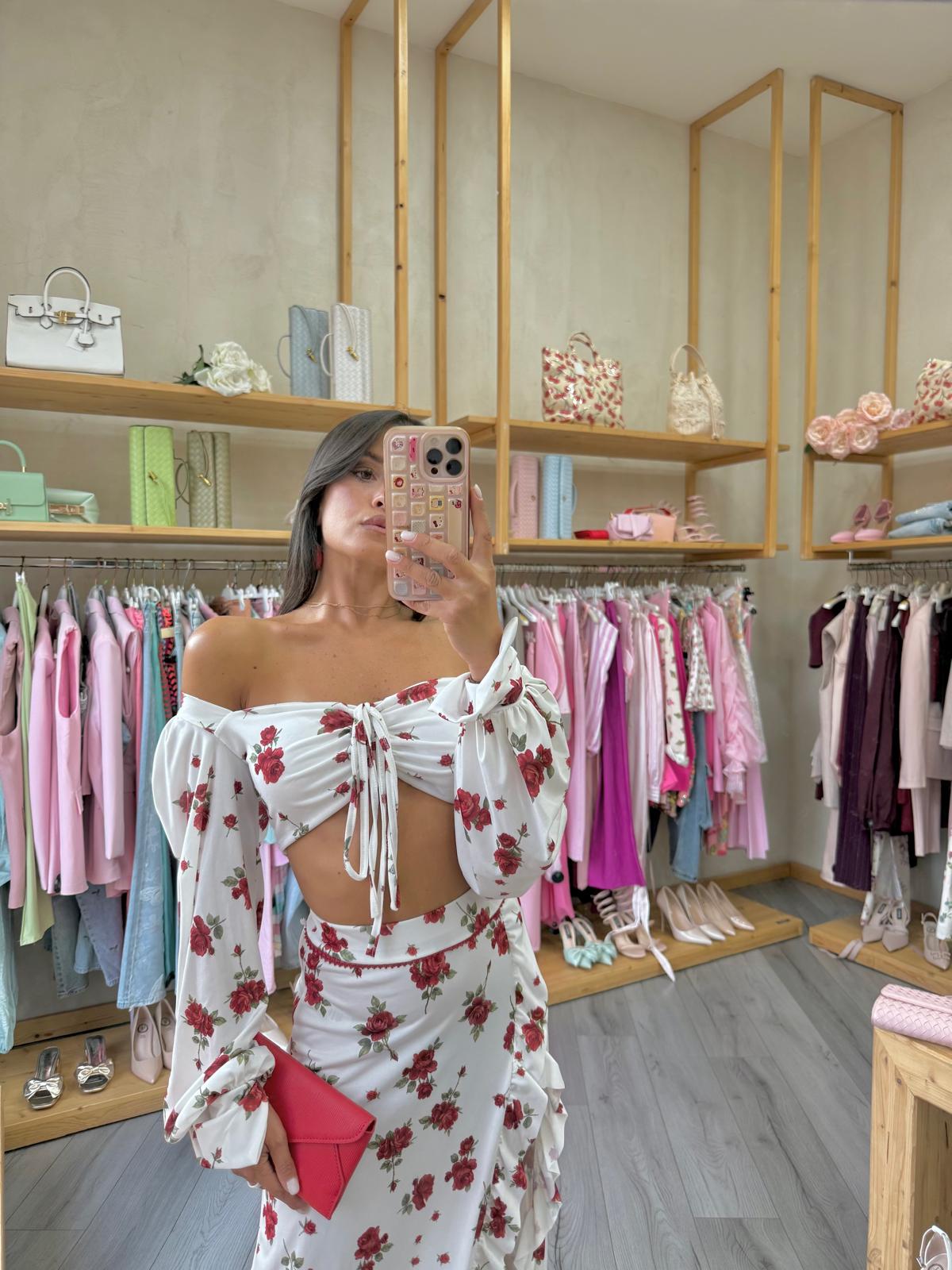 Coordinato Rose