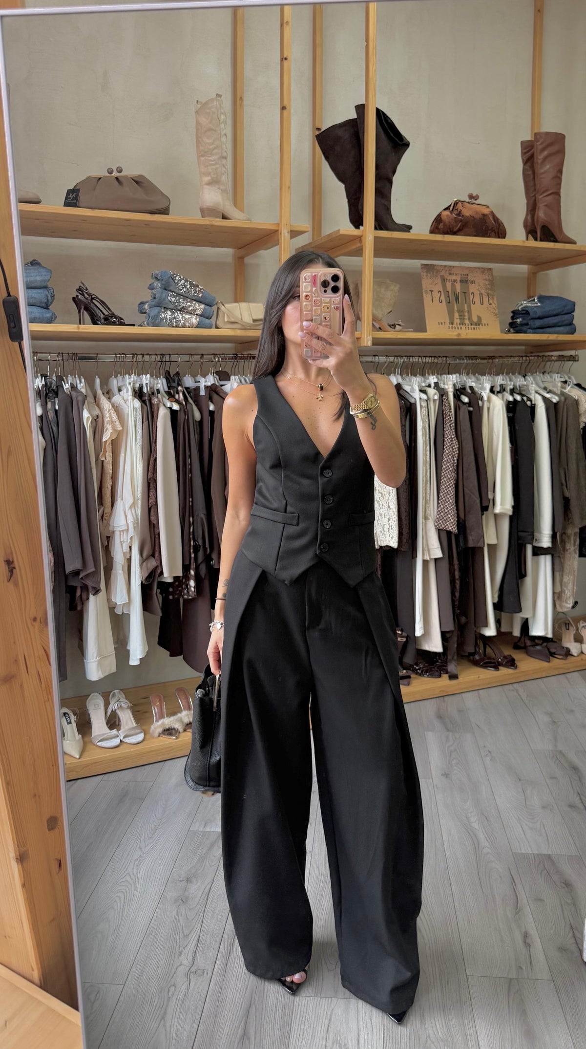 Pantalone Icon