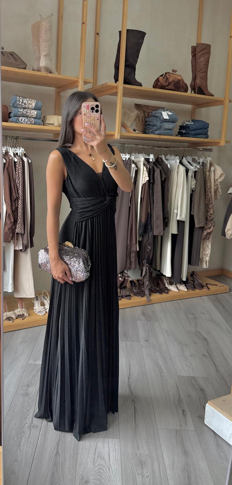 Dress Plissè