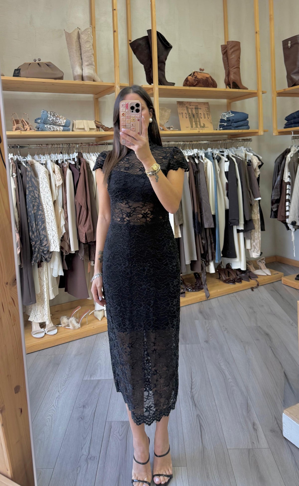 Dress Mirage