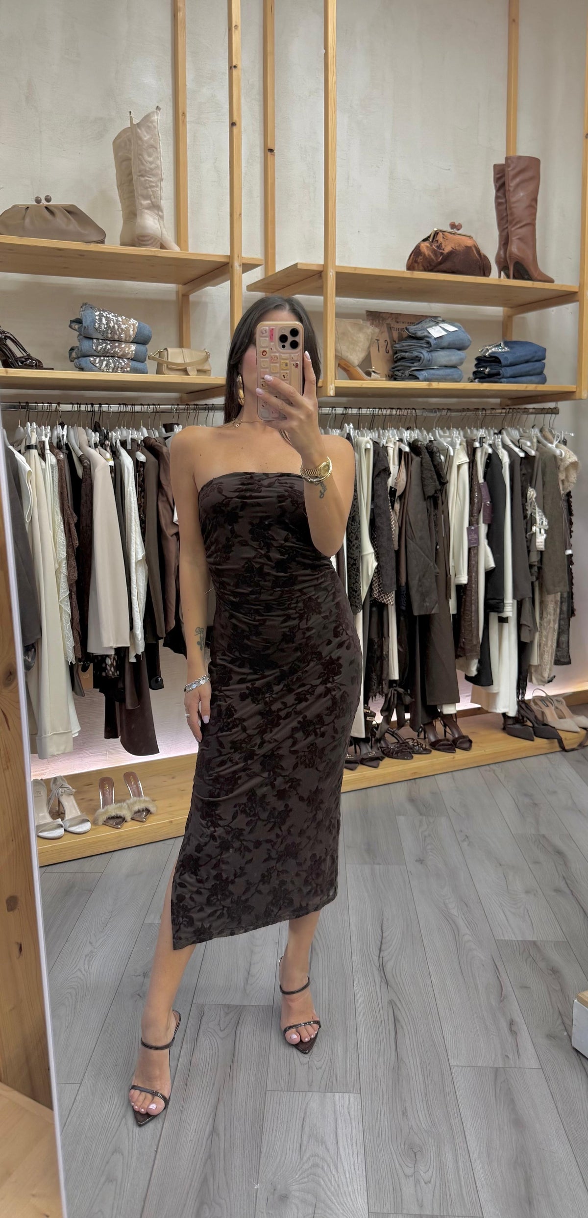 Tubino Velvet