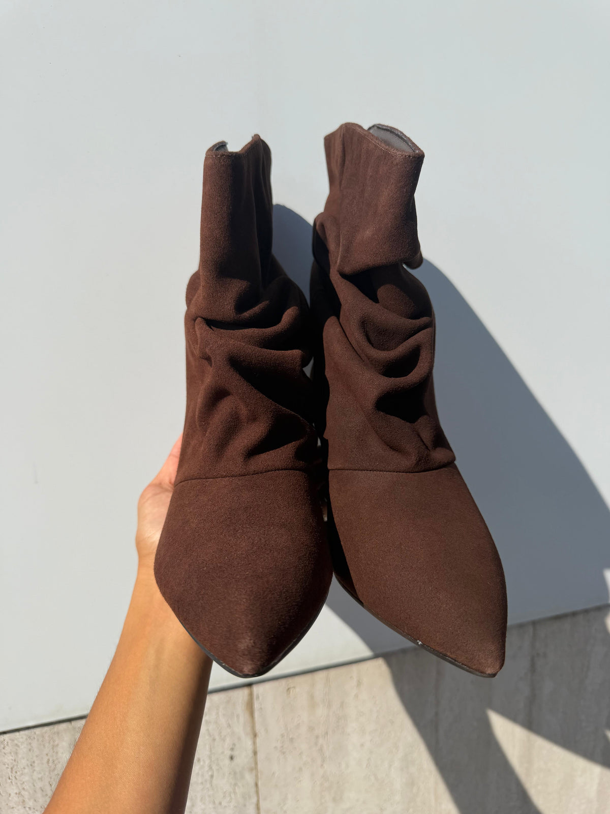 Stivaletto Dakota Brown