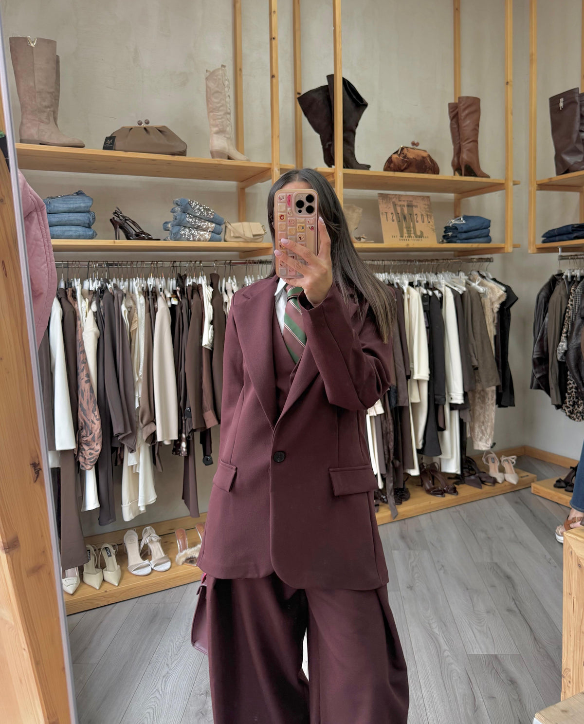 Giacca Blazer Icon
