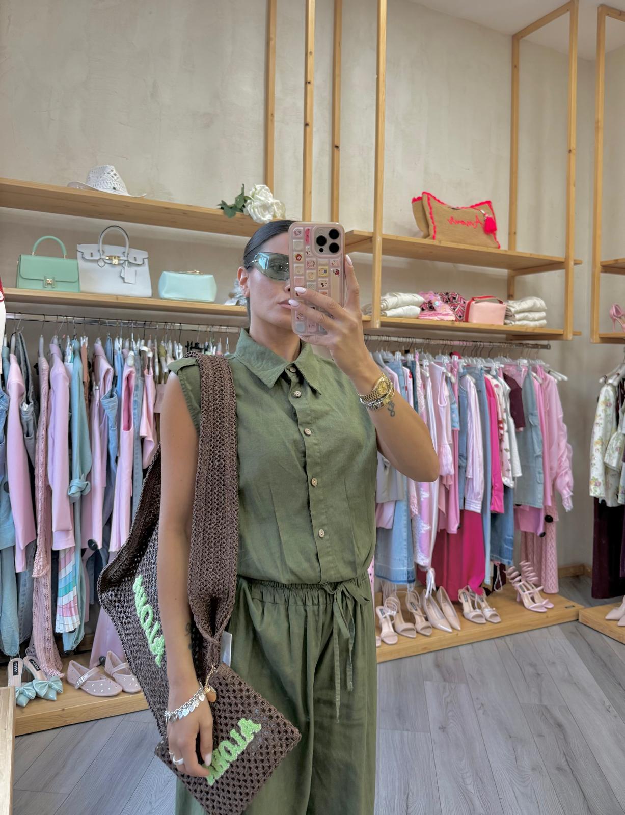 Camicia Fit
