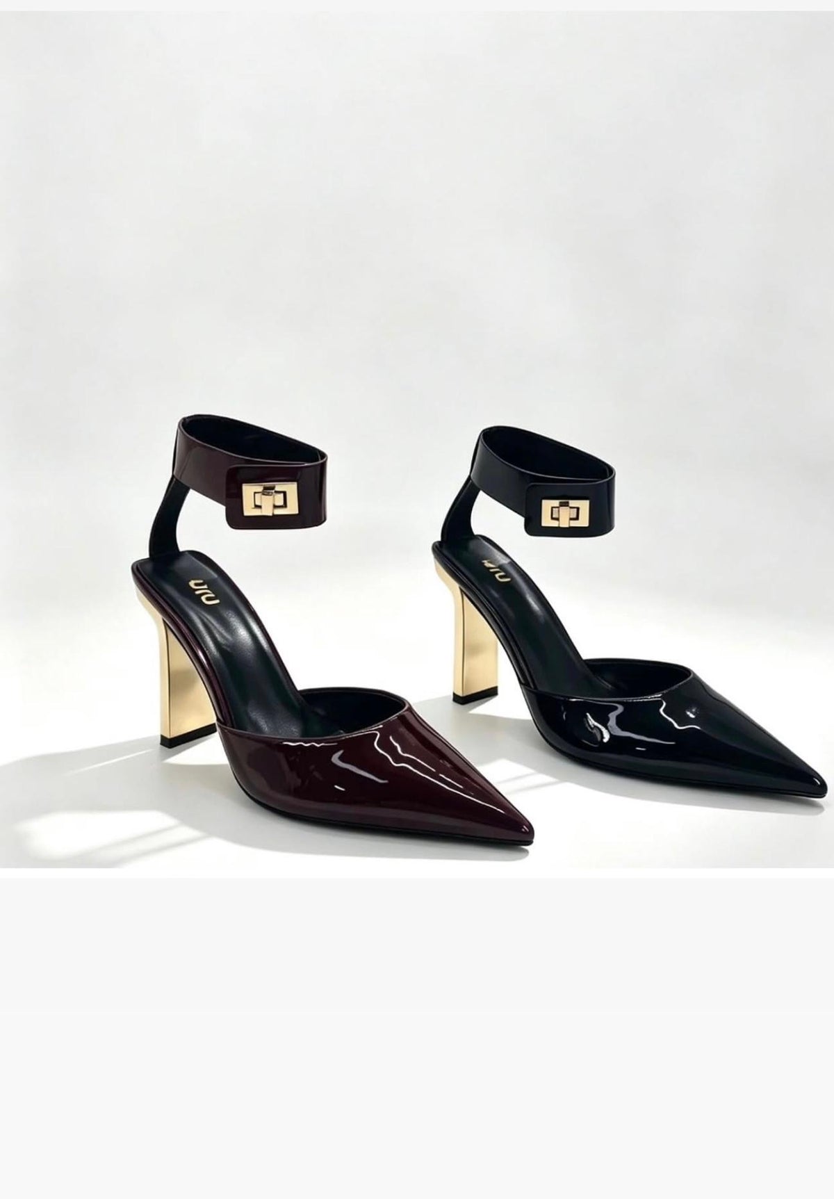 Tacco Kelly Black