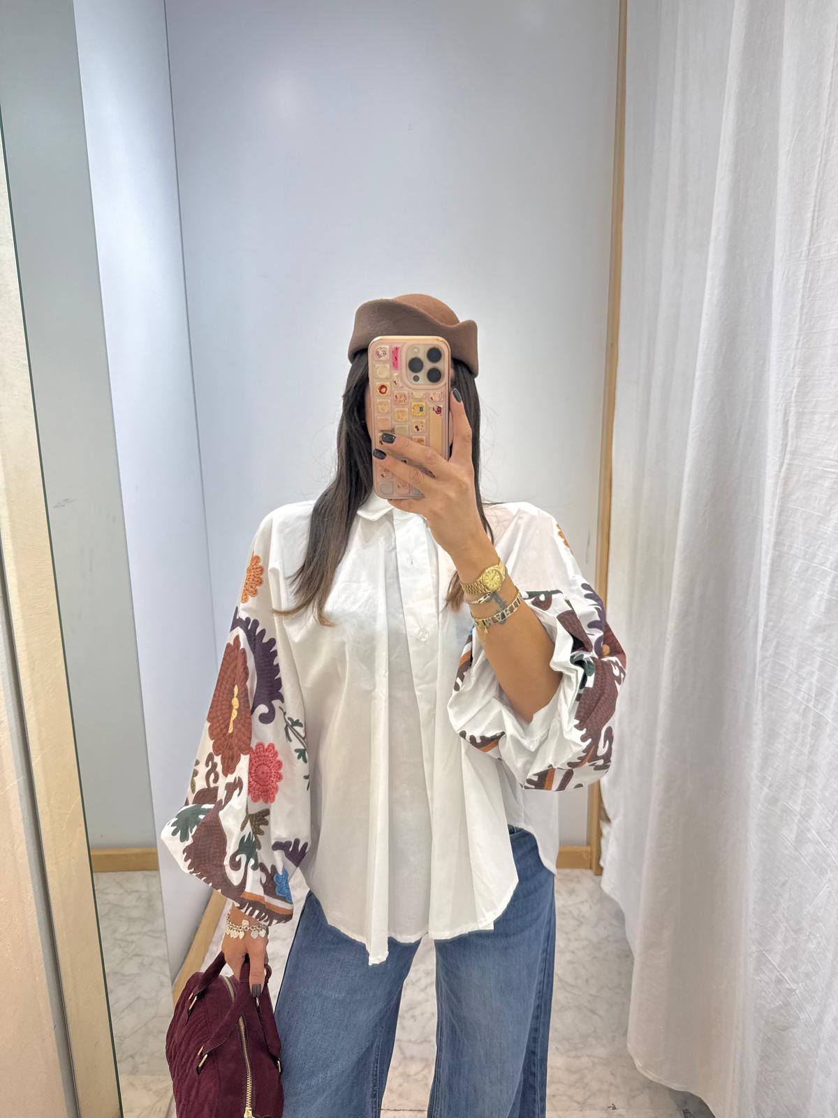 Camicia Autumn Palette