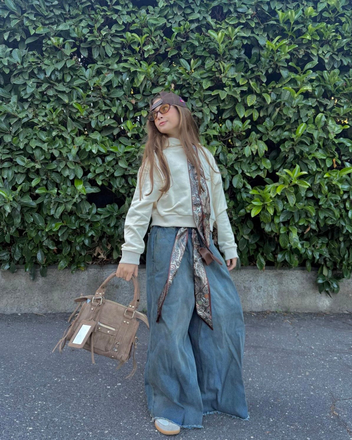 Felpa Trendy Bimba