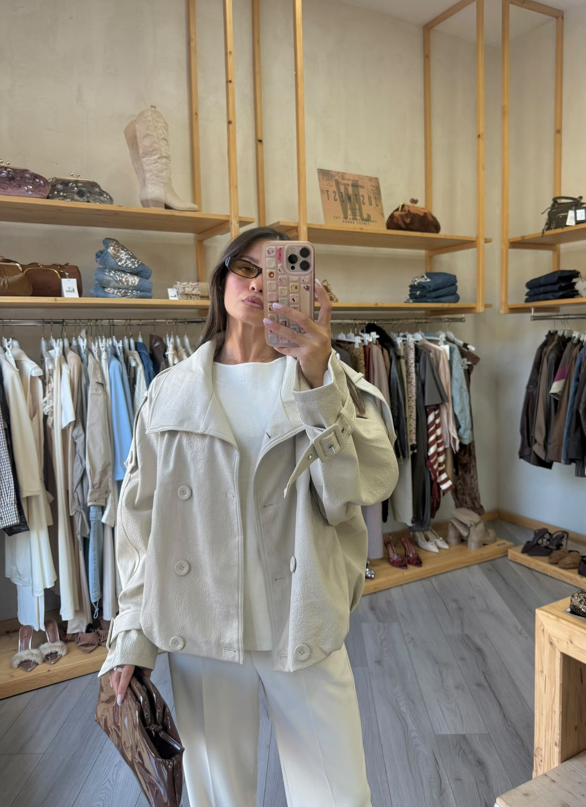 Trench Cream