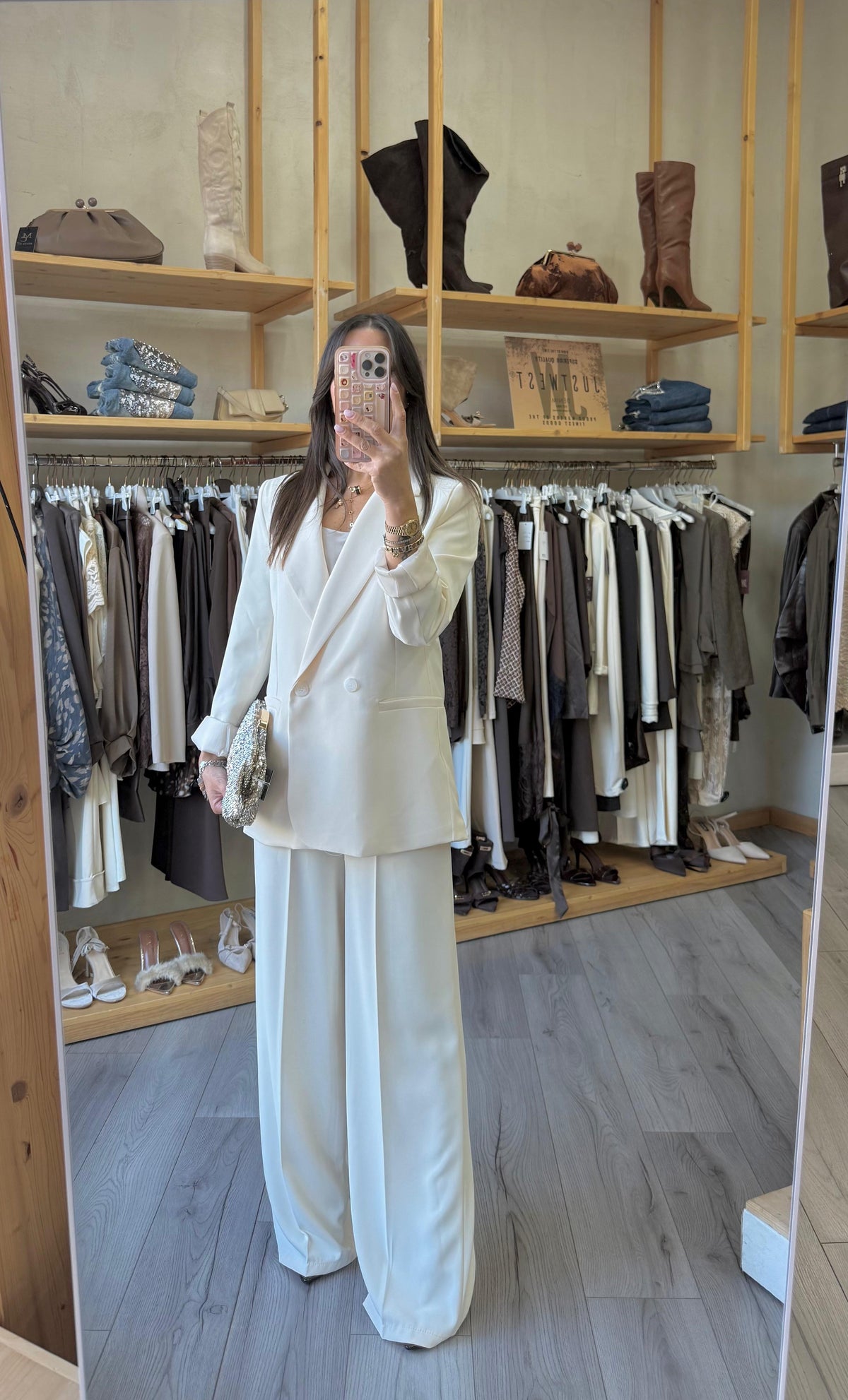 Tailleur Pure