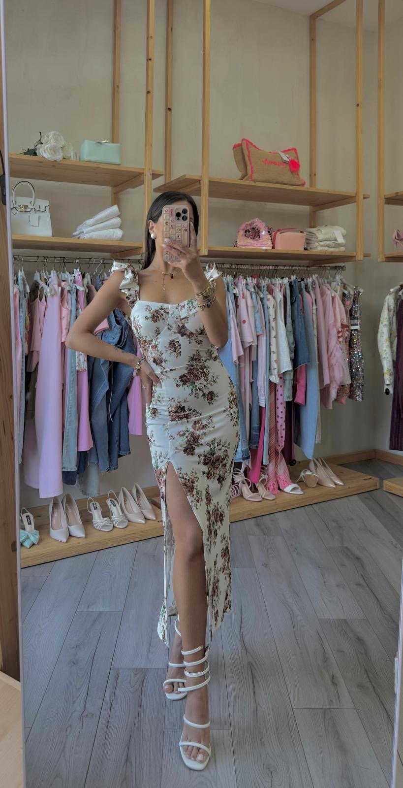 Dress Flowers