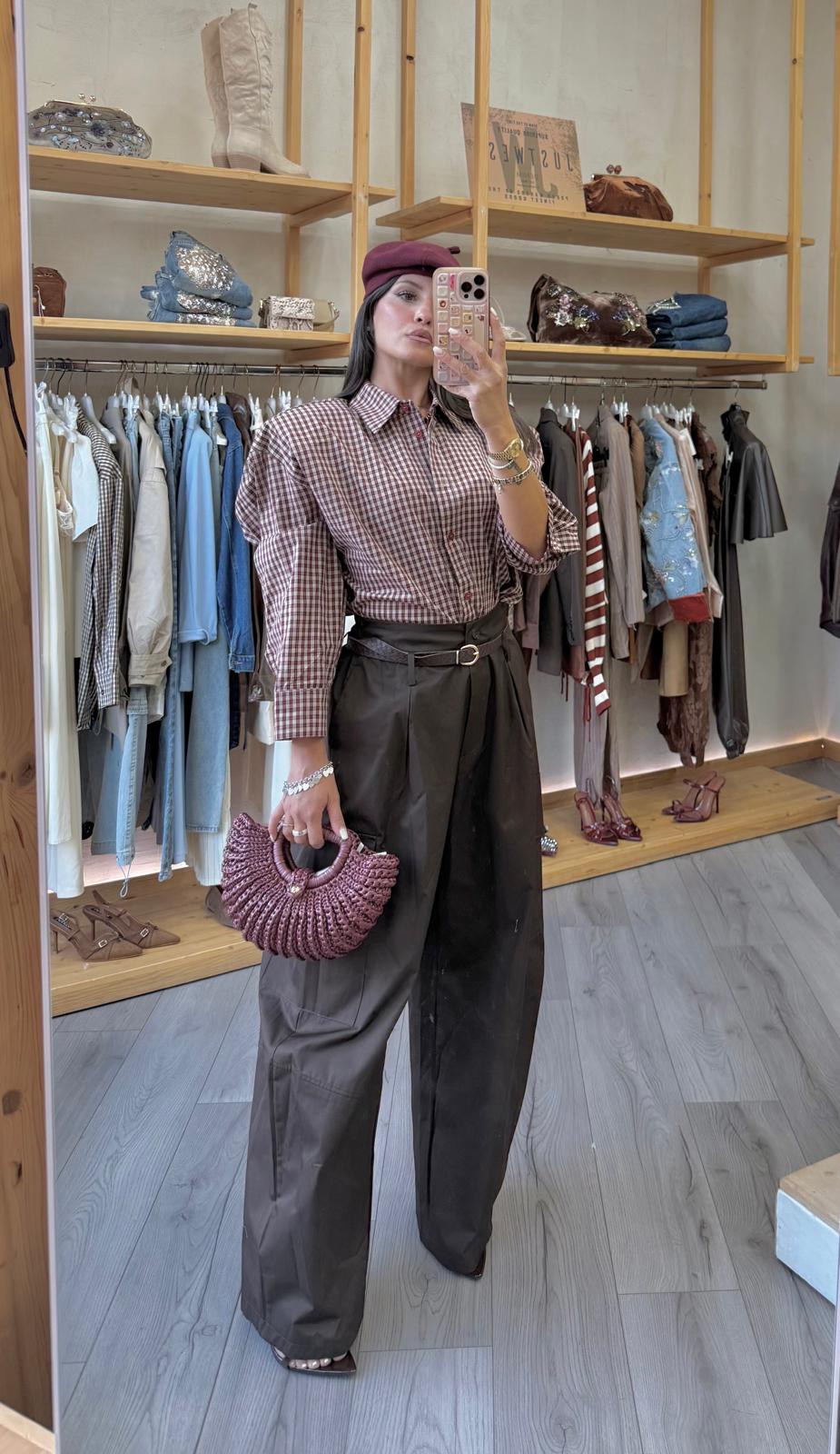 Pantalone Tasconi Just West