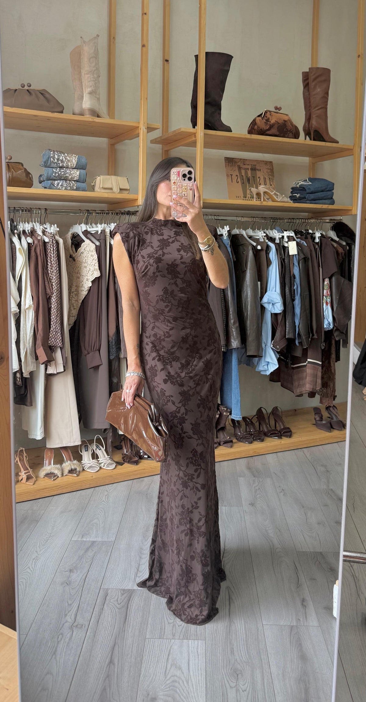 Dress Velvet
