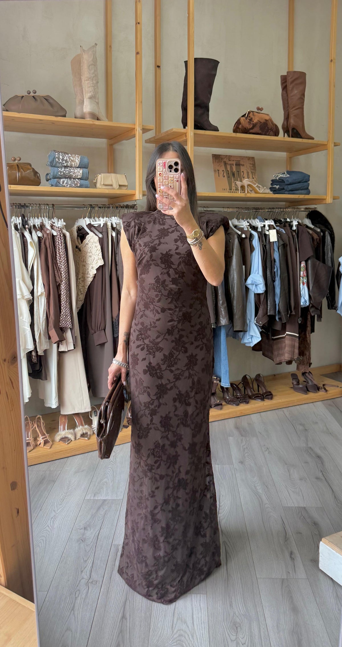 Dress Velvet