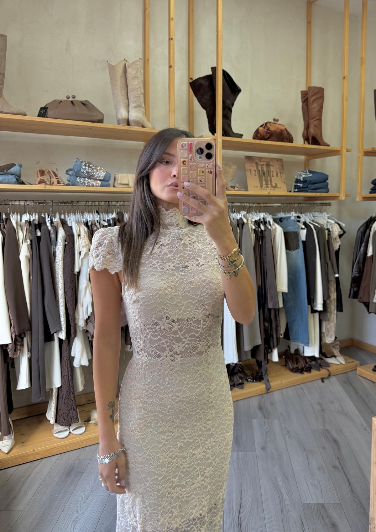 Dress Mirage