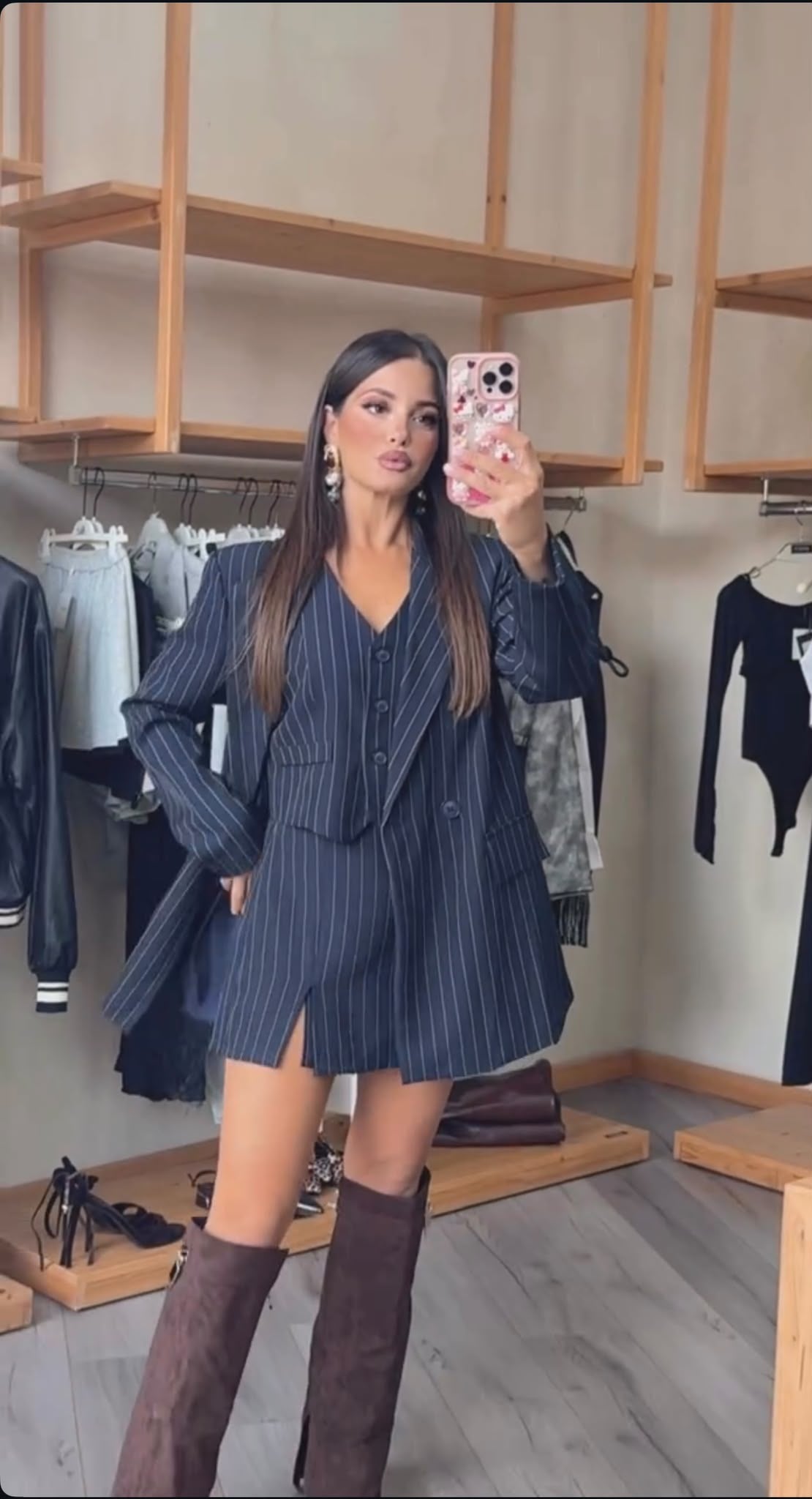 Pantagonna Stripe