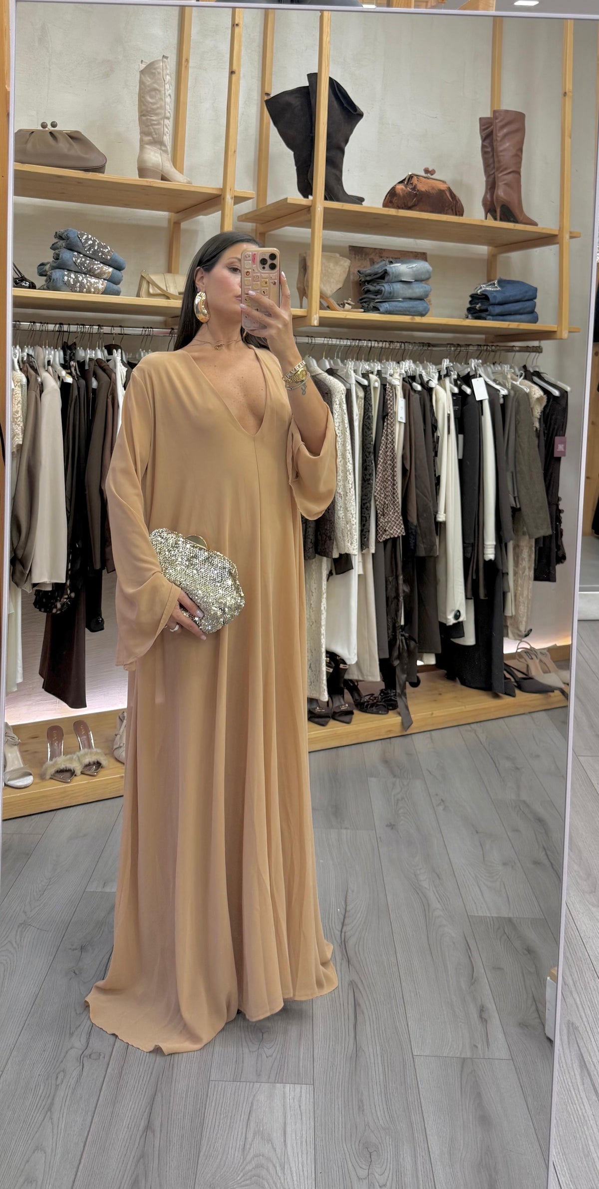 Dress Atena Nude