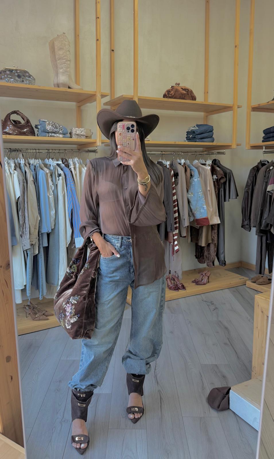 Camicia Essential
