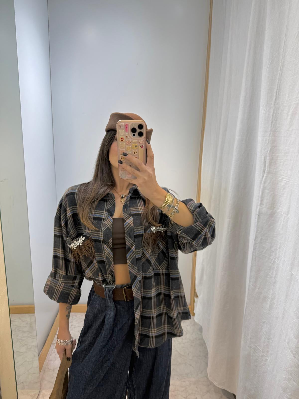 Camicia Sandy