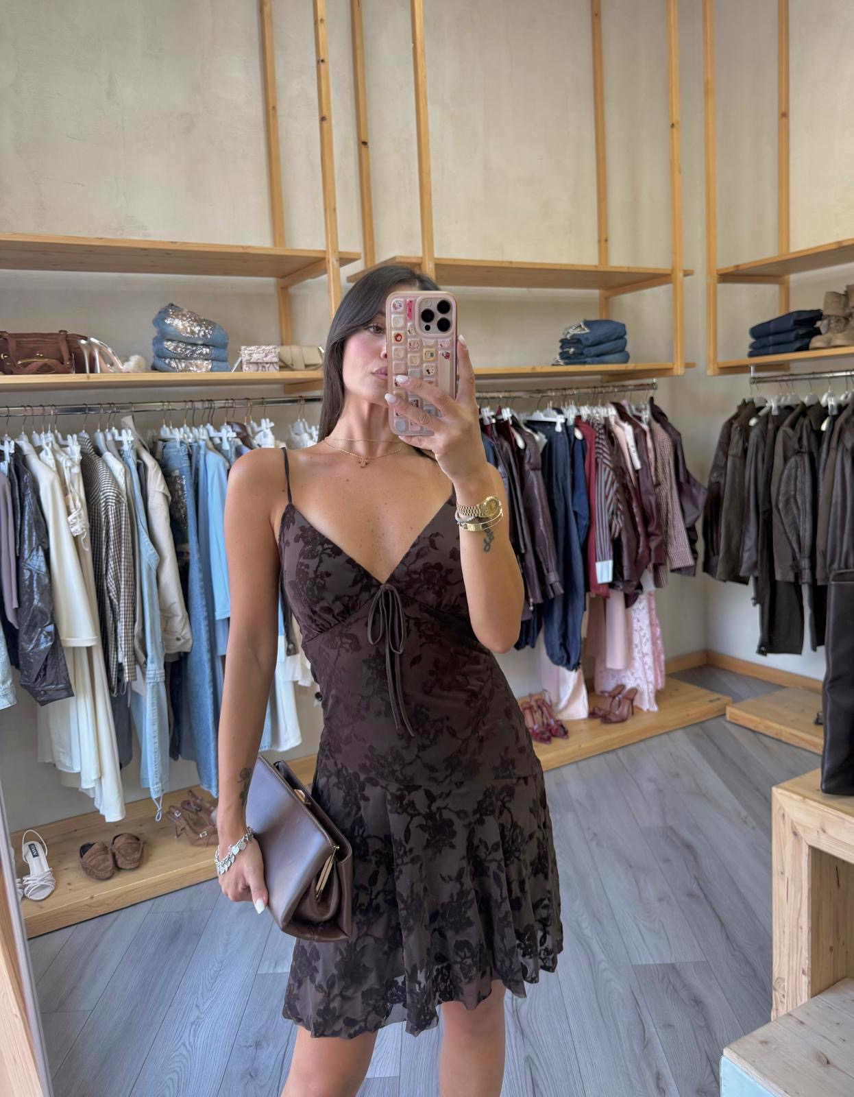 Mini Dress Amelie