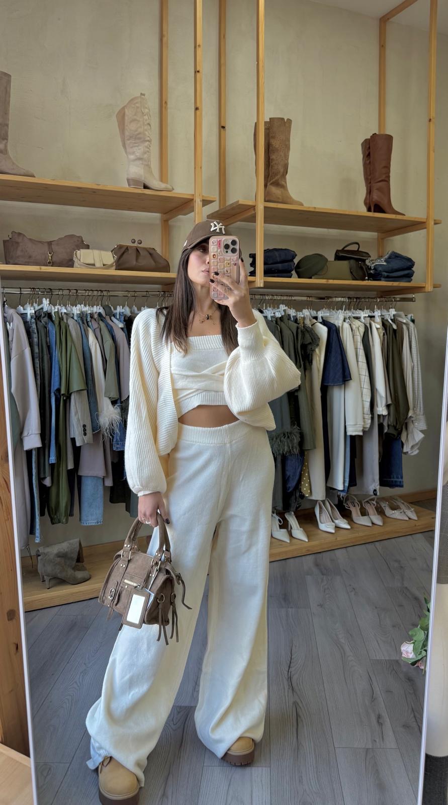 Coordinato Comfy