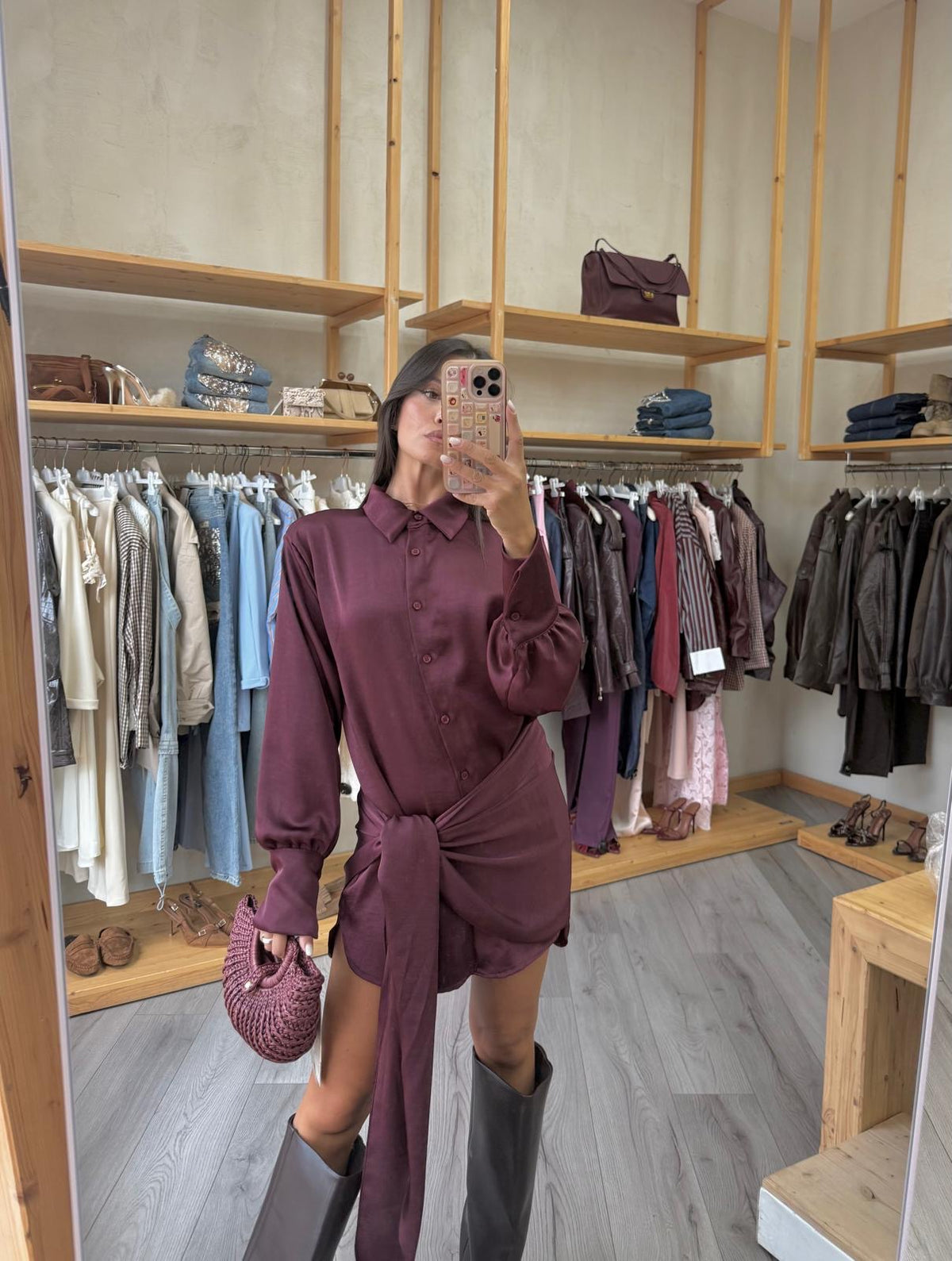 Dress Luxe