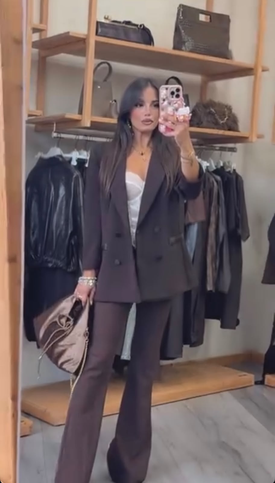 Tailleur Èlite