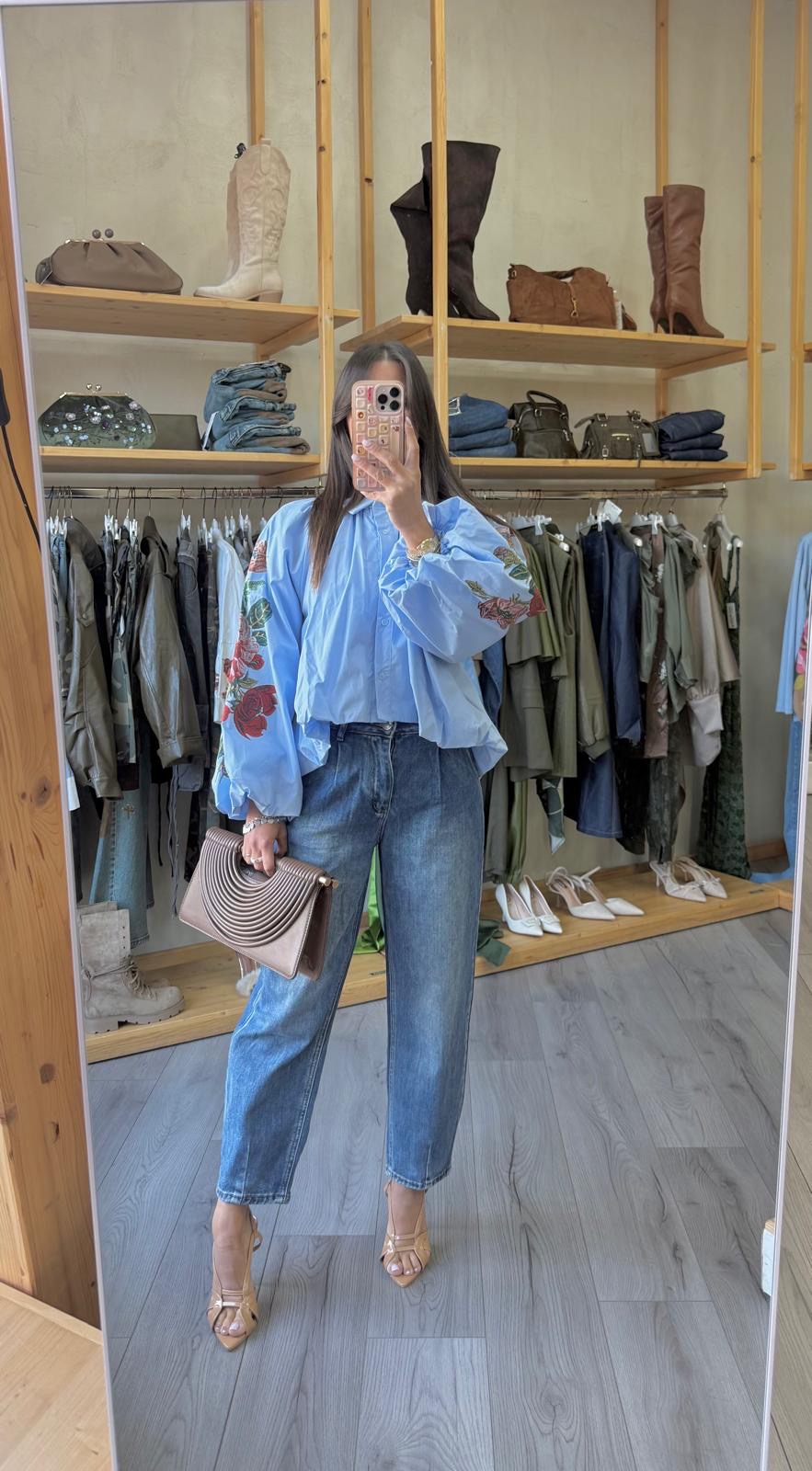 Jeans Low Denim