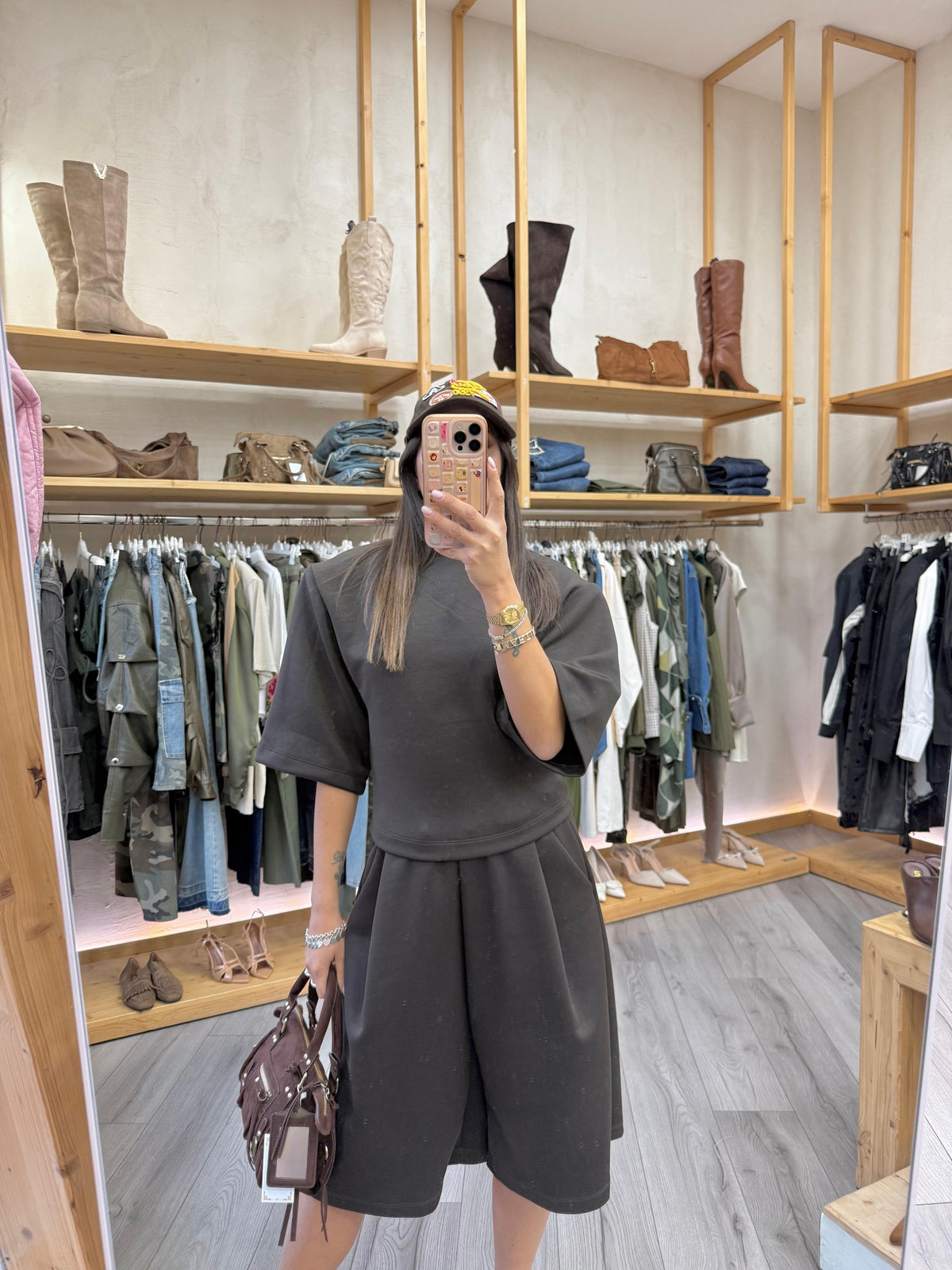 Coordinato Cozy Street