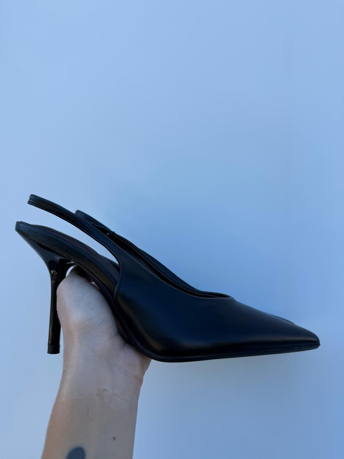 Tacco Lowe Black