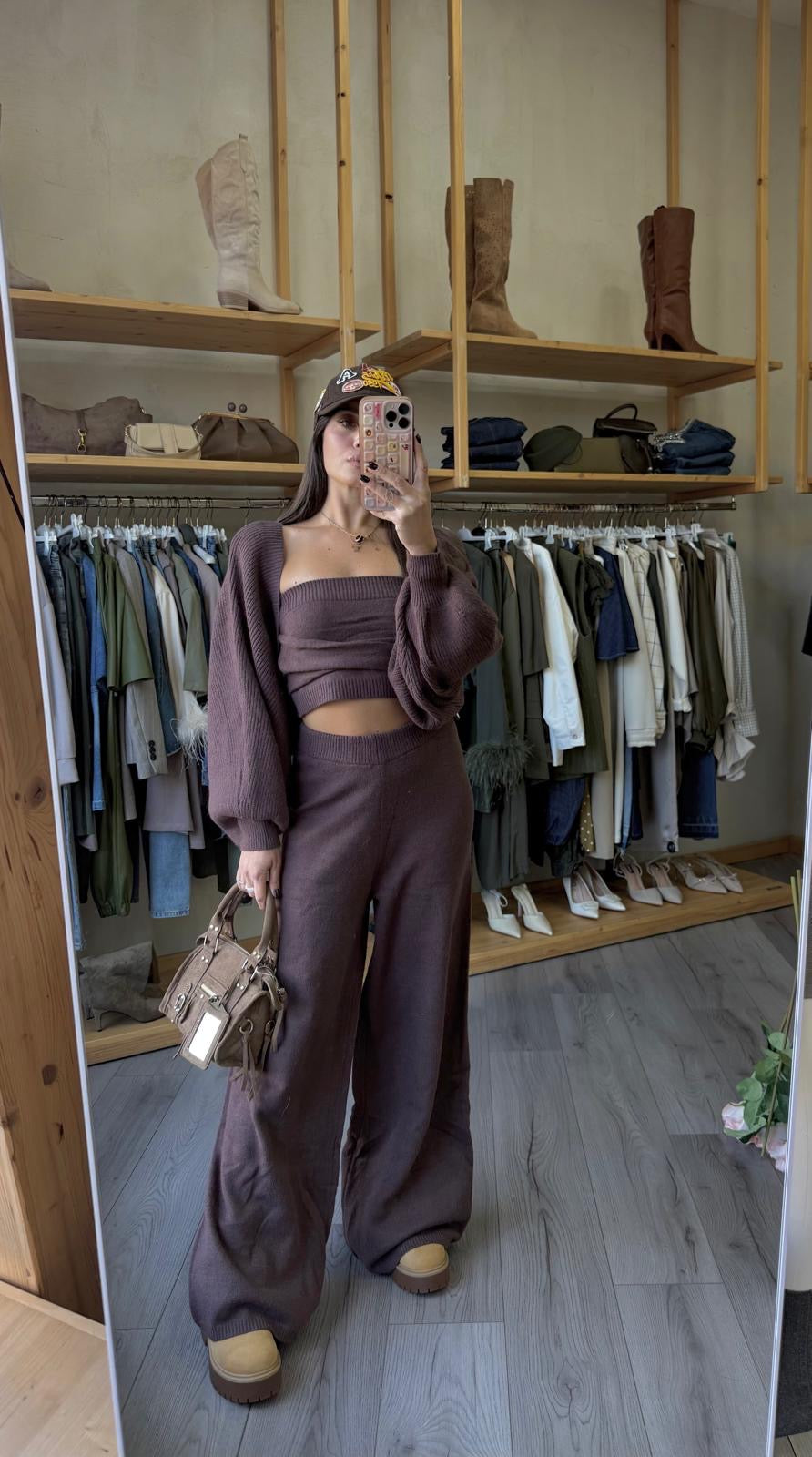 Coordinato Comfy