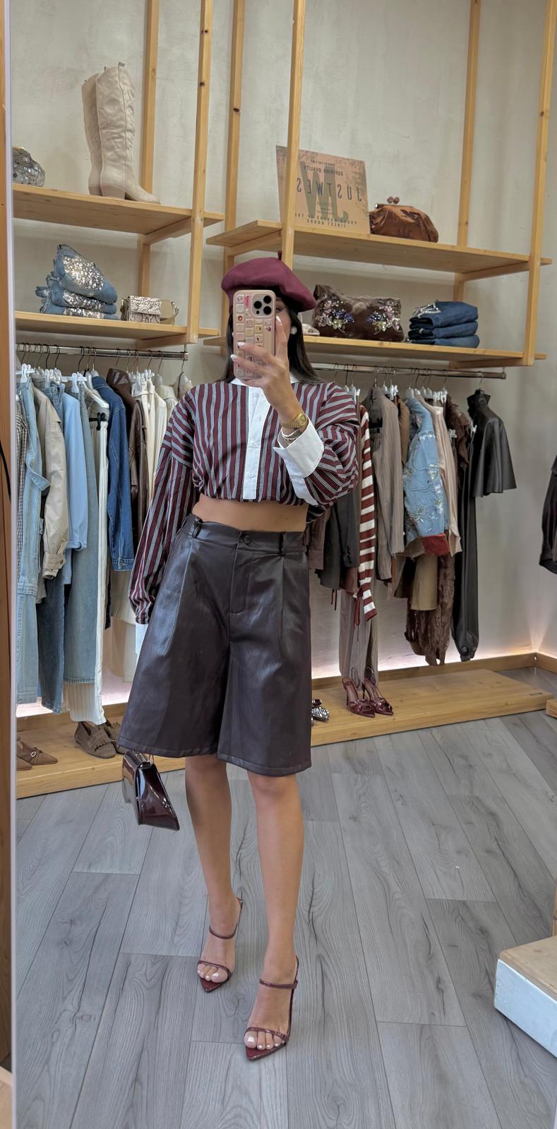 Camicia Paris Just West